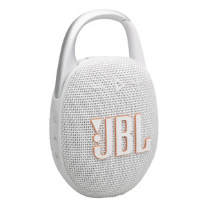 Портативная колонка JBL Clip 5, White