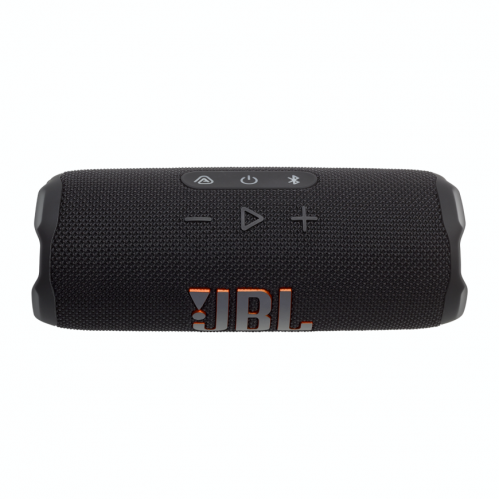 Портативная колонка JBL Flip 7, Black