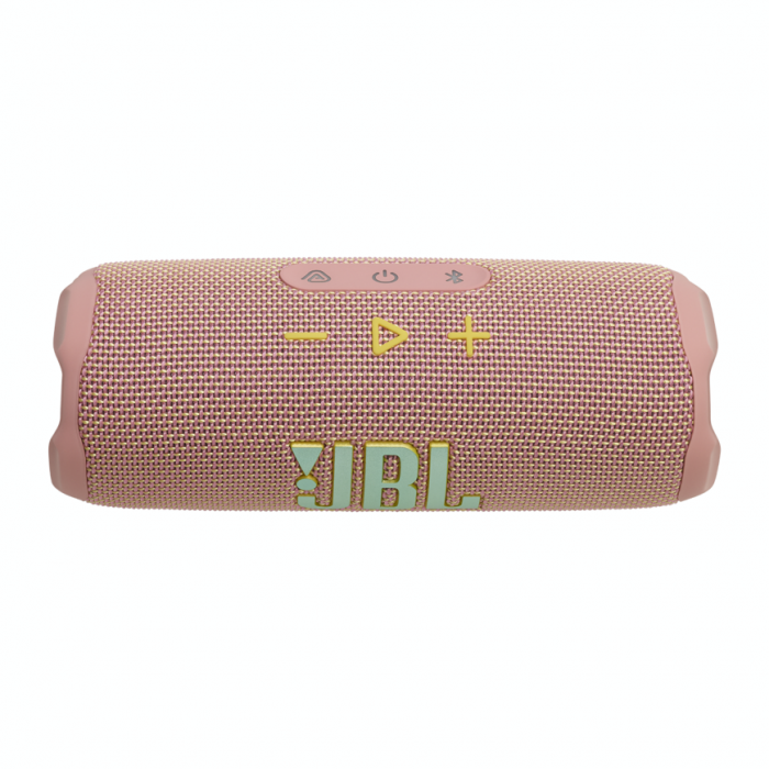 Портативная колонка JBL Flip 7, Pink