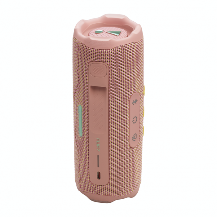 Портативная колонка JBL Flip 7, Pink