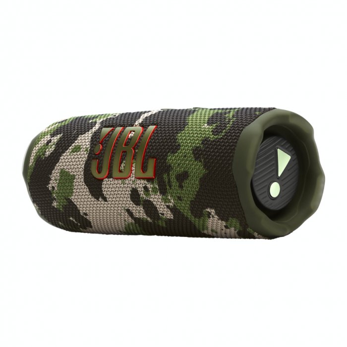 Портативная колонка JBL Flip 7, Squad
