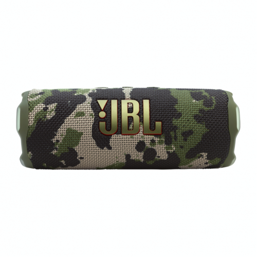 Портативная колонка JBL Flip 7, Squad