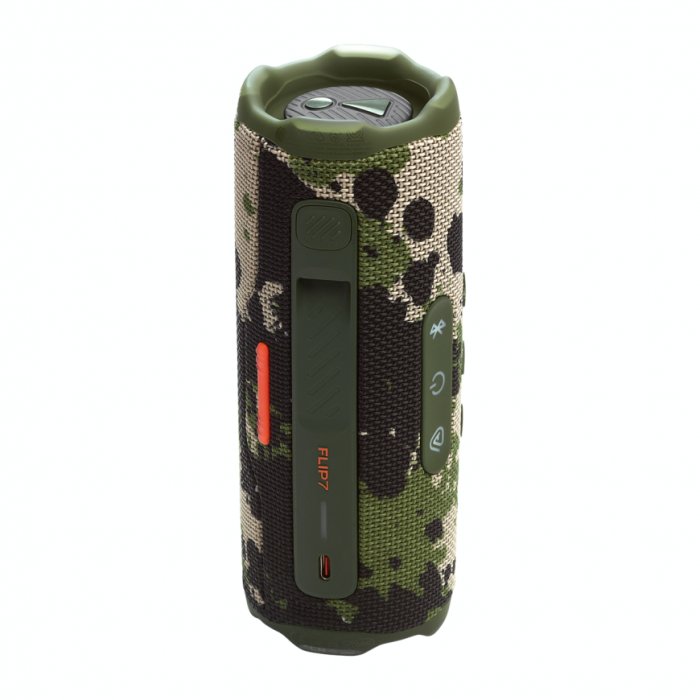 Портативная колонка JBL Flip 7, Squad
