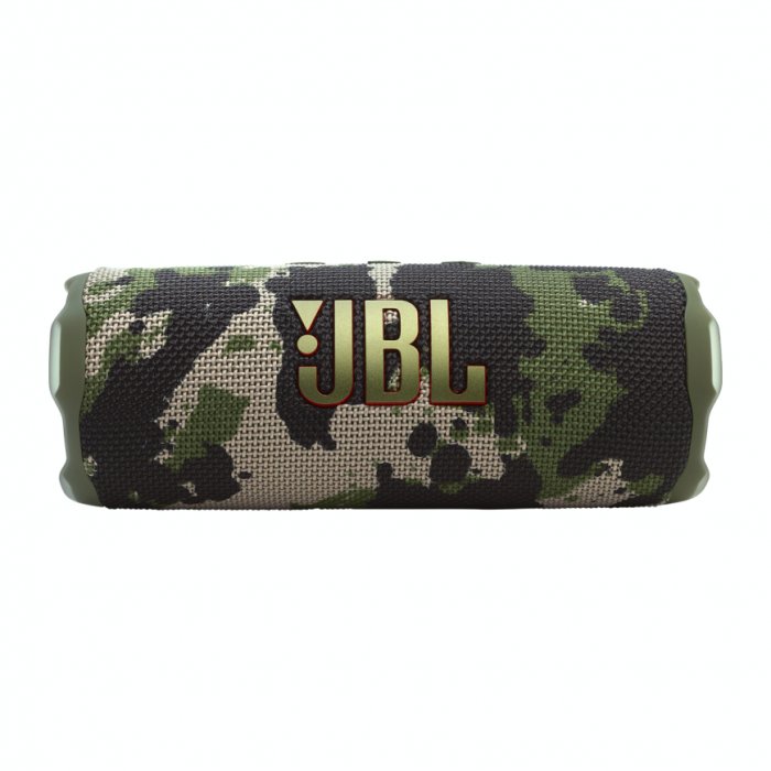 Портативная колонка JBL Flip 7, Squad