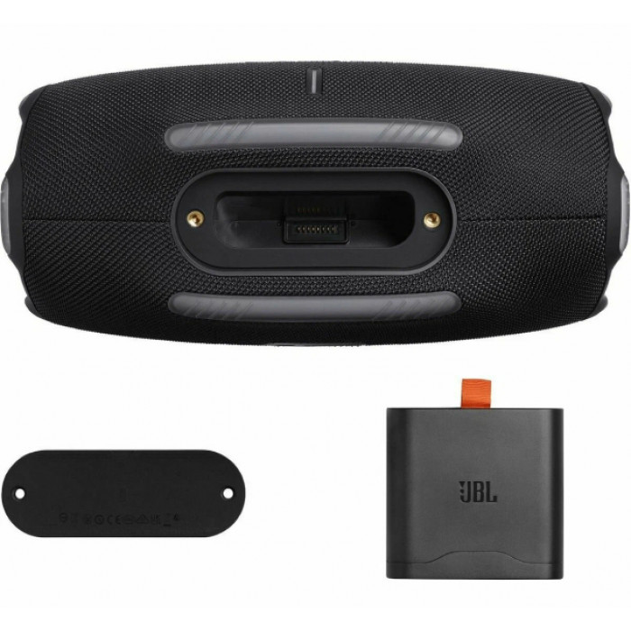 Портативная колонка JBL Xtreme 4, Black