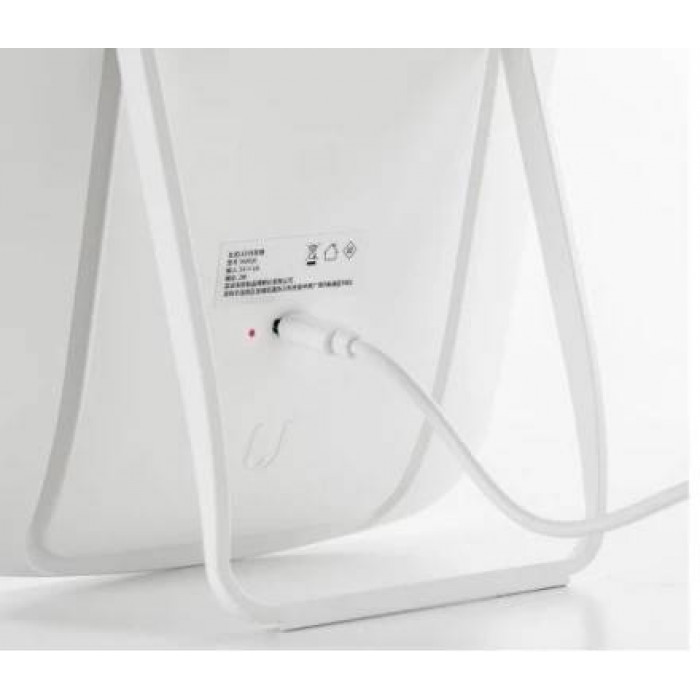 Зеркало для макияжа Jordan Judy Led Lighted Makeup Mirror (NV026), белый