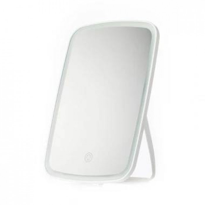 Зеркало для макияжа Jordan Judy Led Lighted Makeup Mirror (NV026), белый
