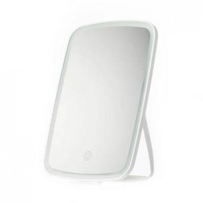 Зеркало для макияжа Jordan Judy Led Lighted Makeup Mirror (NV026), белый