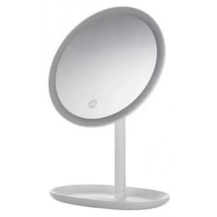 Зеркало для макияжа Jordan Judy Led Lighted Makeup Mirror (NV543), белый