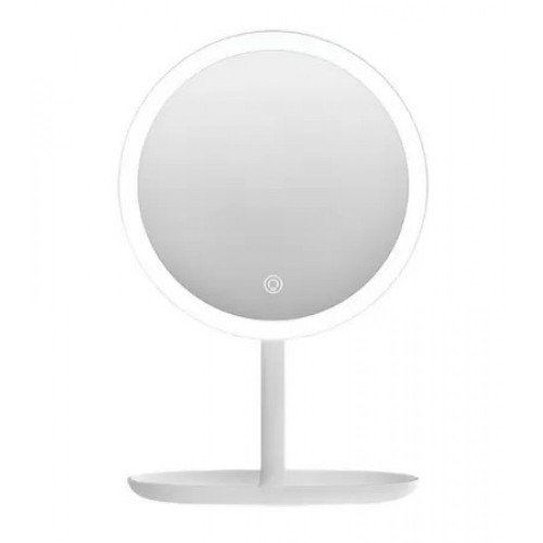 Зеркало для макияжа Jordan Judy Led Lighted Makeup Mirror (NV543), белый