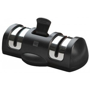 Точилка для ножей HuoHou Knife Sharpener, черный