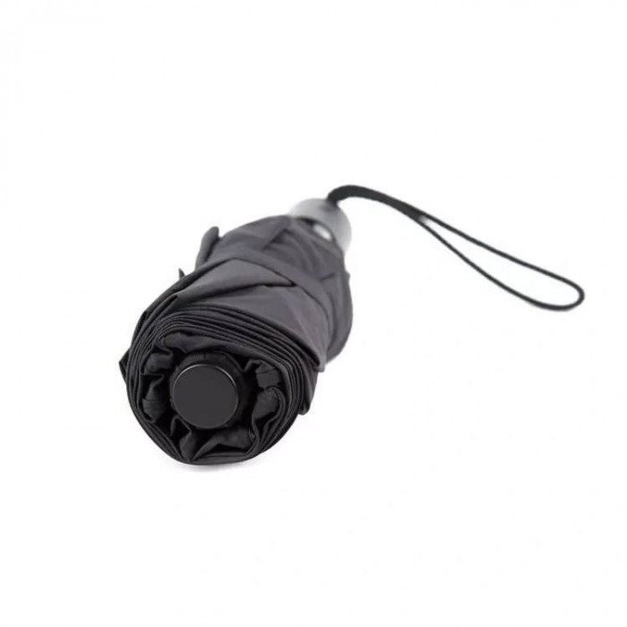 Зонт Konggu Mechanical Automatic Umbrella, черный