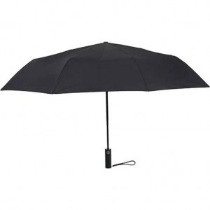 Зонт Konggu Mechanical Automatic Umbrella, черный