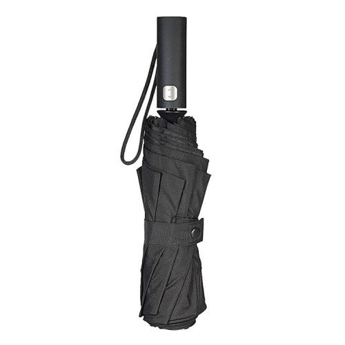 Зонт Konggu Mechanical Automatic Umbrella, черный