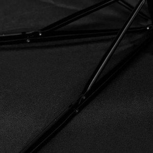 Зонт Konggu Mechanical Automatic Umbrella, черный