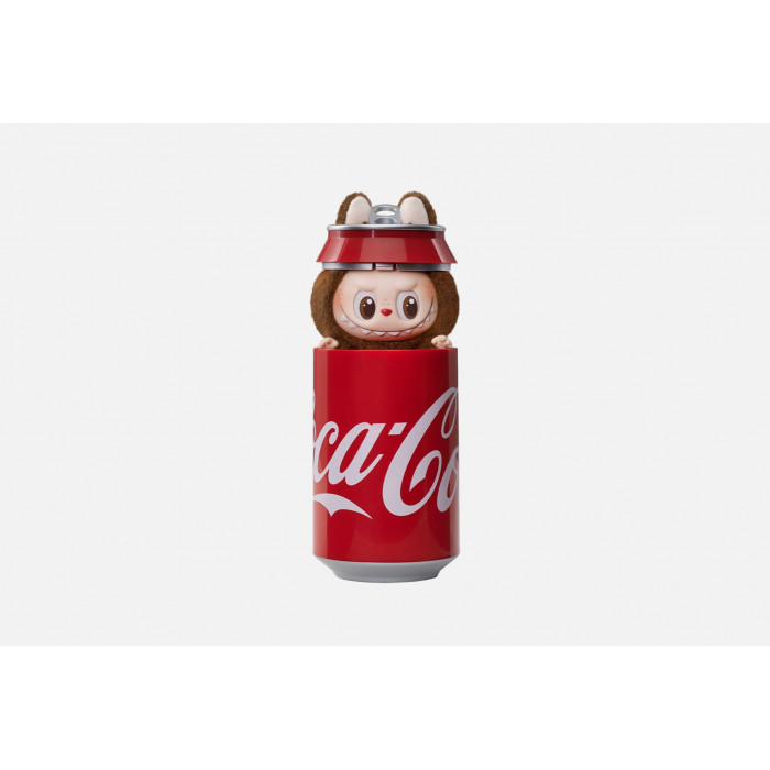 Брелок LABUBU Monsters Coca-Cola, 1шт
