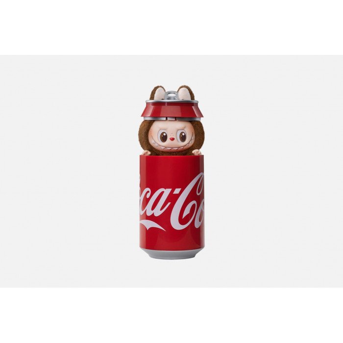 Брелок LABUBU Monsters Coca-Cola, 1шт