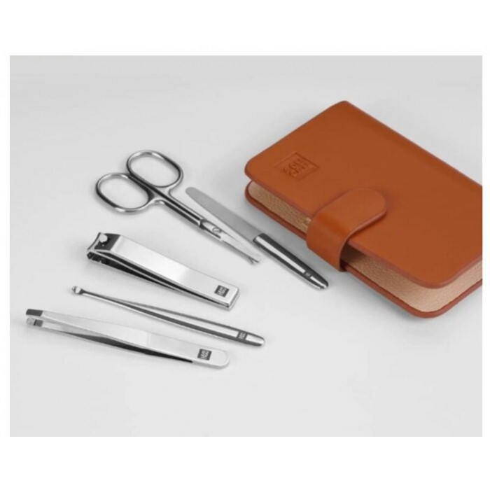Маникюрный набор HuoHou Stainless Steel Nail Clippers Set 5 (HU0061)