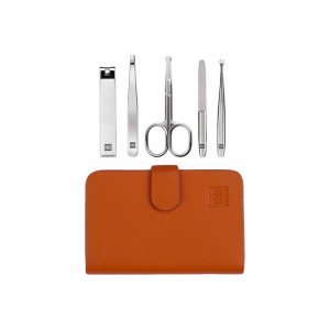 Маникюрный набор HuoHou Stainless Steel Nail Clippers Set 5 (HU0061)