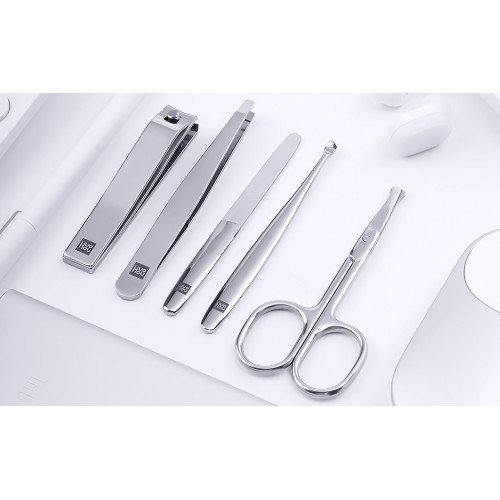 Маникюрный набор HuoHou Stainless Steel Nail Clippers Set 5 (HU0061)