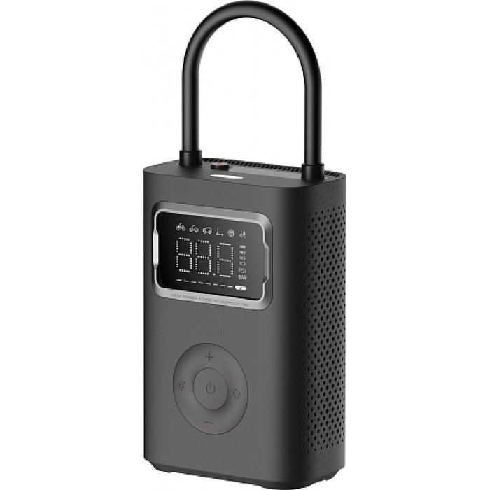 Насос Mijia Air Pump Compresior 2 Pro, черный