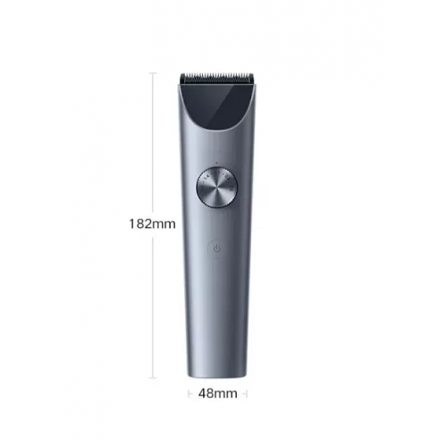 Машинка для стрижки Mijia Hair Clipper 2 металлик (MJGHHC2LF)