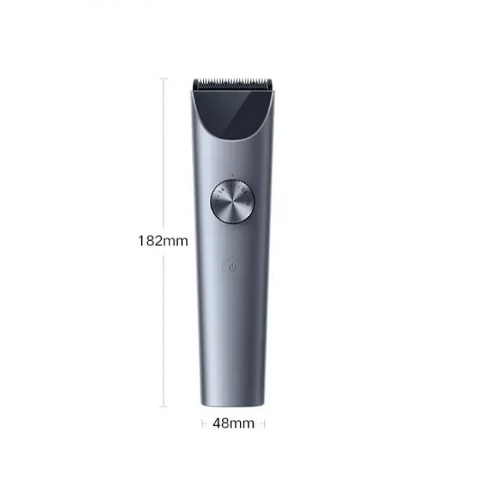 Машинка для стрижки Mijia Hair Clipper 2 металлик (MJGHHC2LF)