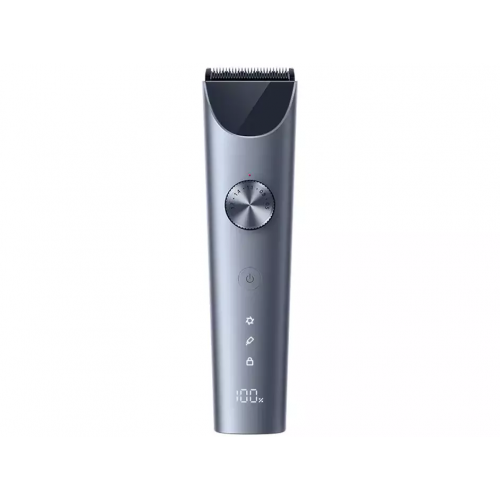 Машинка для стрижки Mijia Hair Clipper 2 металлик (MJGHHC2LF)