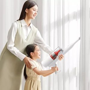 Ручной беспроводной пылесос Mijia Handheld Vacuum Cleaner 2 Lite