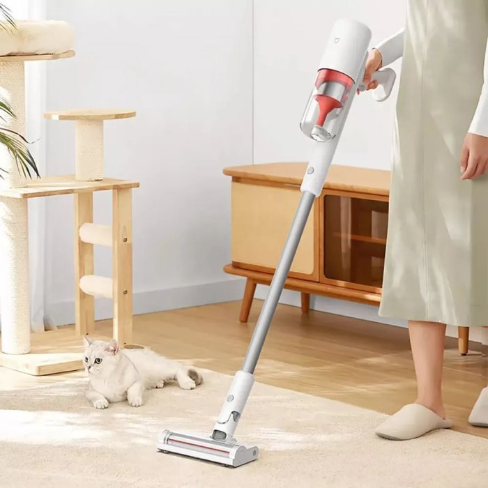 Ручной беспроводной пылесос Mijia Handheld Vacuum Cleaner 2 Lite