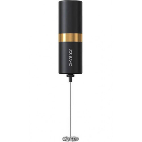 Вспениватель для молока Circle Joy Star Ring Series Milk Frother, золотой