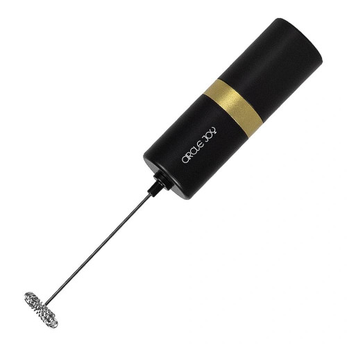 Вспениватель для молока Circle Joy Star Ring Series Milk Frother, золотой
