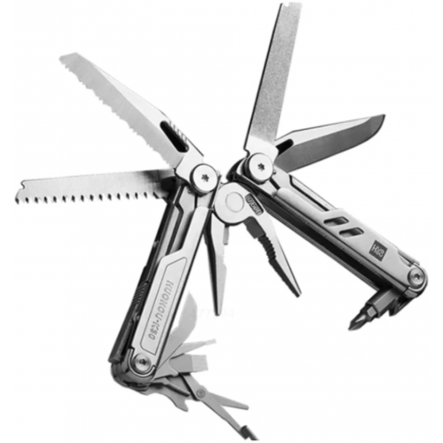 Мультитул HuoHou Multi-tool Pro K30 Pro, серебряный