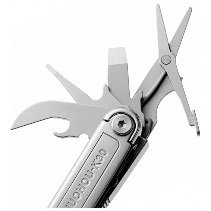 Мультитул HuoHou Multi-tool Pro K30 Pro, серебряный