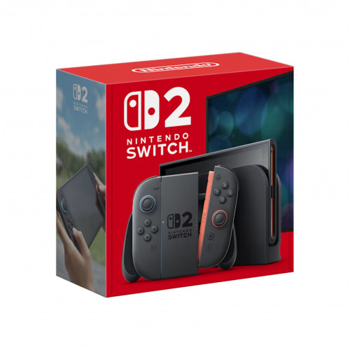 Игровая приставка Nintendo Switch 2 256GB, Black