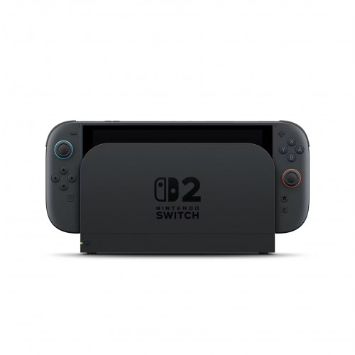 Игровая приставка Nintendo Switch 2 256GB, Black