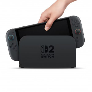 Игровая приставка Nintendo Switch 2 256GB, Black