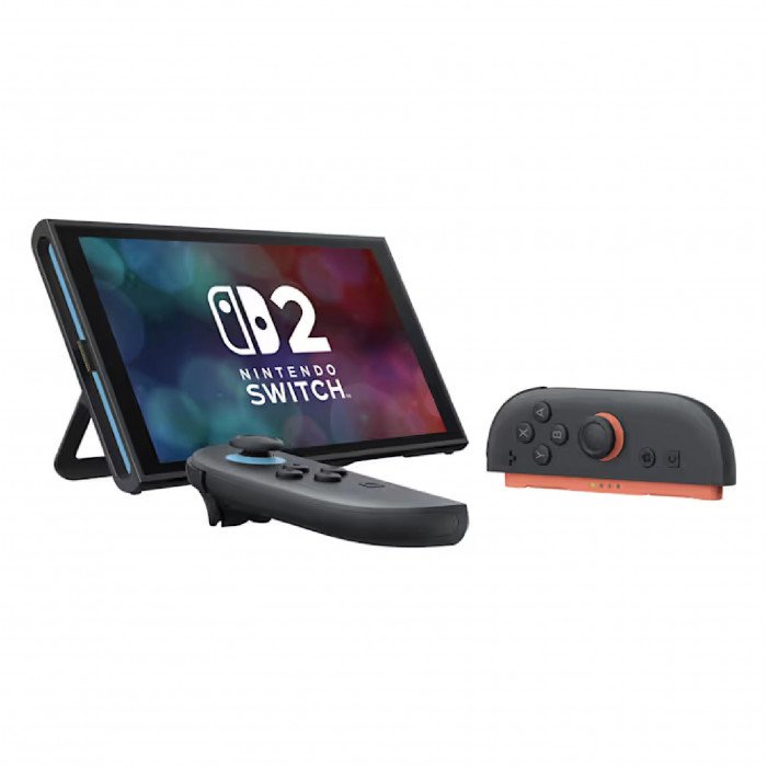 Игровая приставка Nintendo Switch 2 256GB, Black