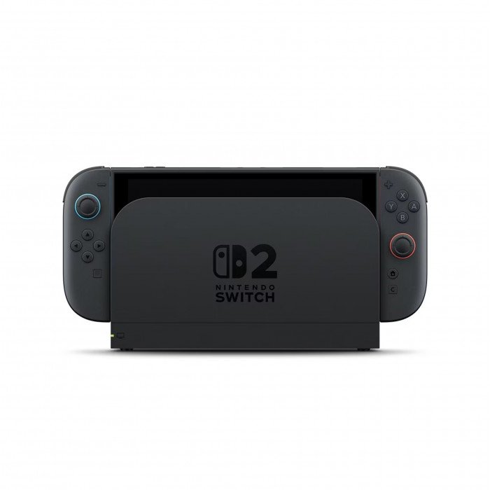 Игровая приставка Nintendo Switch 2 256GB, Black
