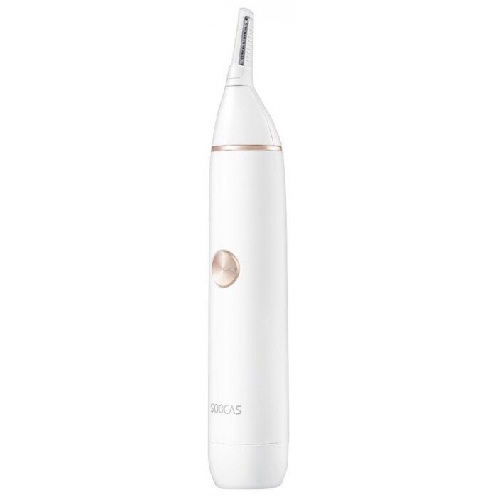 Триммер для носа и ушей Soocas Nose Hair Trimmer N1, белый