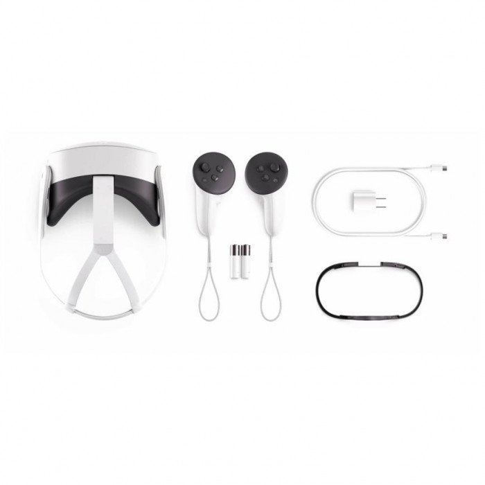 Шлем виртуальной реальности Oculus Quest 3S 256GB