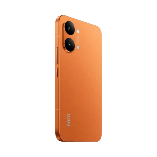Смартфон Poco X8 Pro Max 5G 12/512GB, Orange