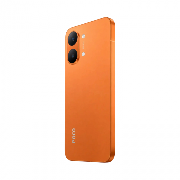 Смартфон Poco X8 Pro Max 5G 12/256GB, Orange