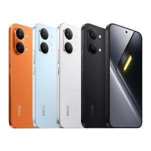Смартфон Poco X8 Pro Max 5G 12/512GB, Black