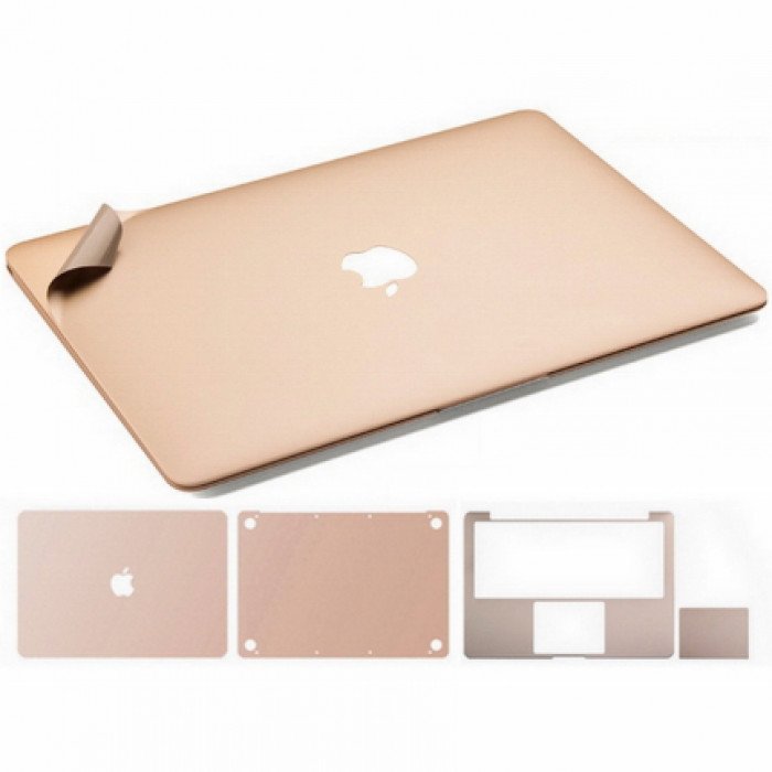 Защитная пленка MOCOLL 5в1 для MacBook Air 13.6'', сияющая звезда