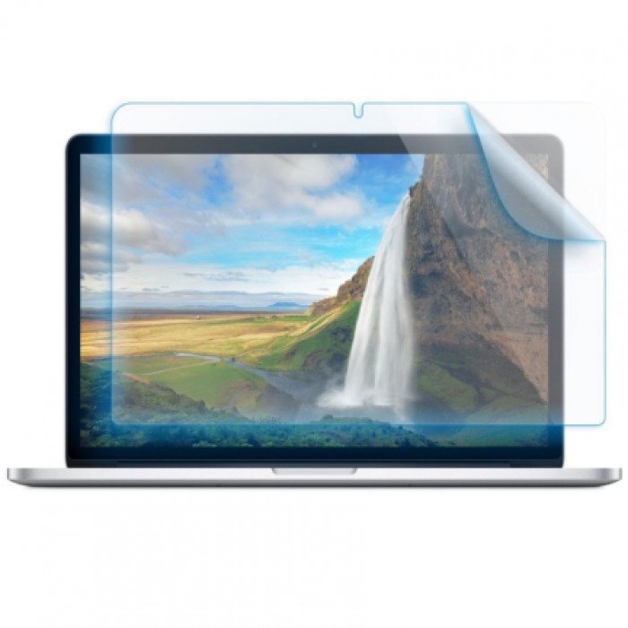 Защитная пленка MOCOLL 5в1 для MacBook Air 15'', сияющая звезда
