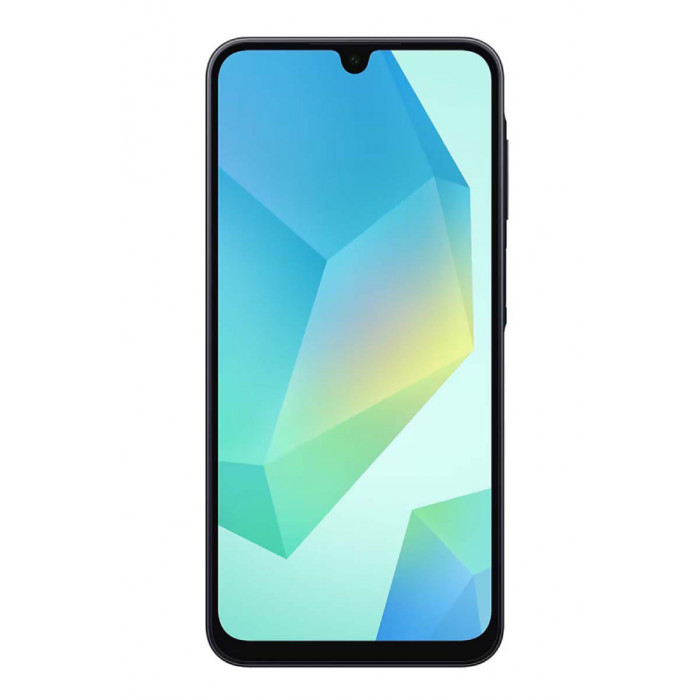 Смартфон Samsung Galaxy A16 6/128GB, Black