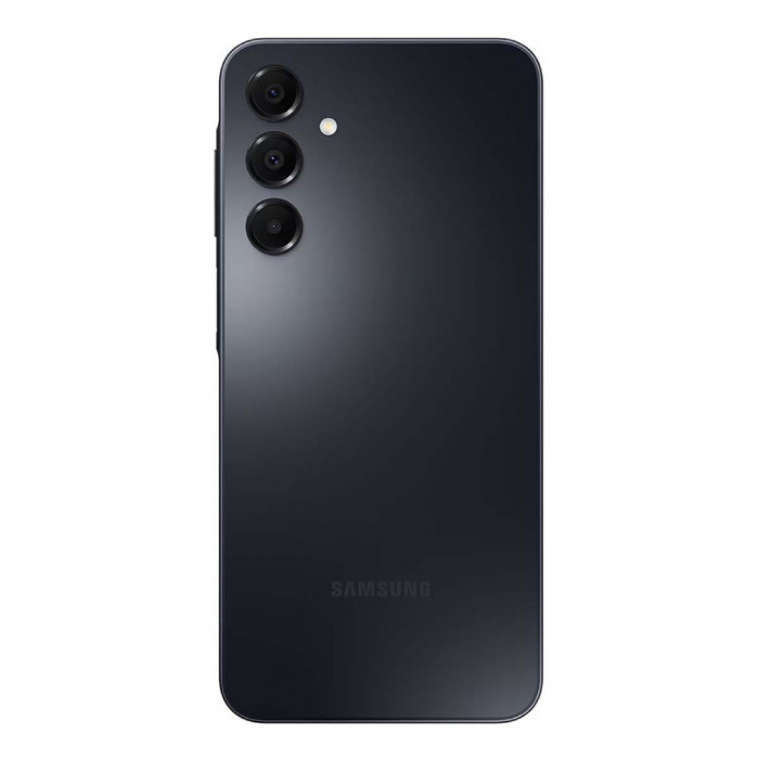 Смартфон Samsung Galaxy A16 6/128GB, Black