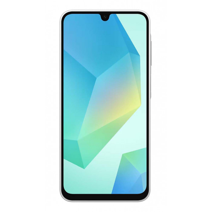 Смартфон Samsung Galaxy A16 6/128GB, Light Gray