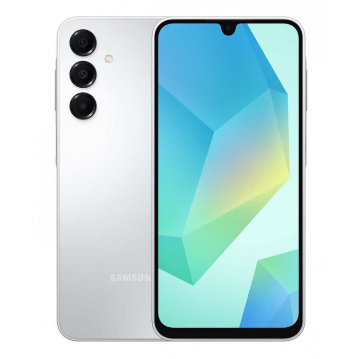 Смартфон Samsung Galaxy A16 6/128GB, Light Gray